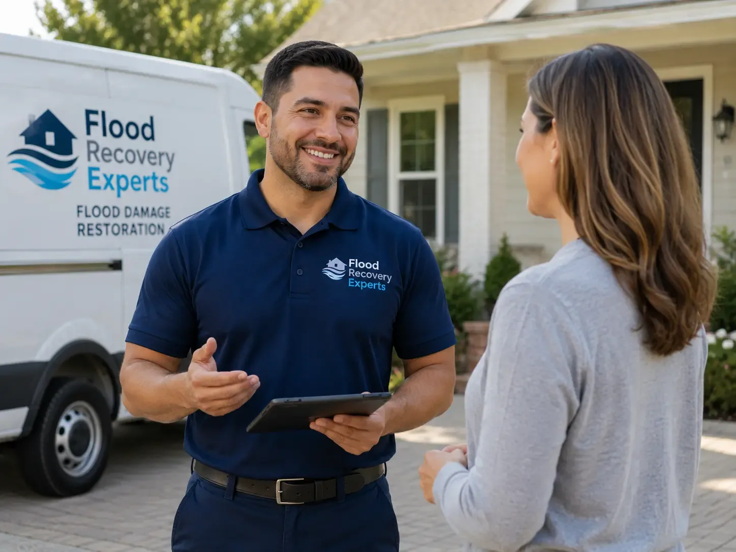 Flood Damage Cleanup Great Neck, NY FAQs
